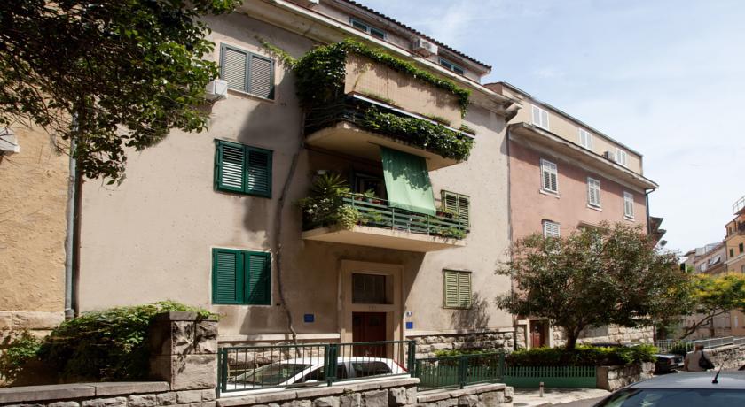 Apartments Klara Split Kültér fotó