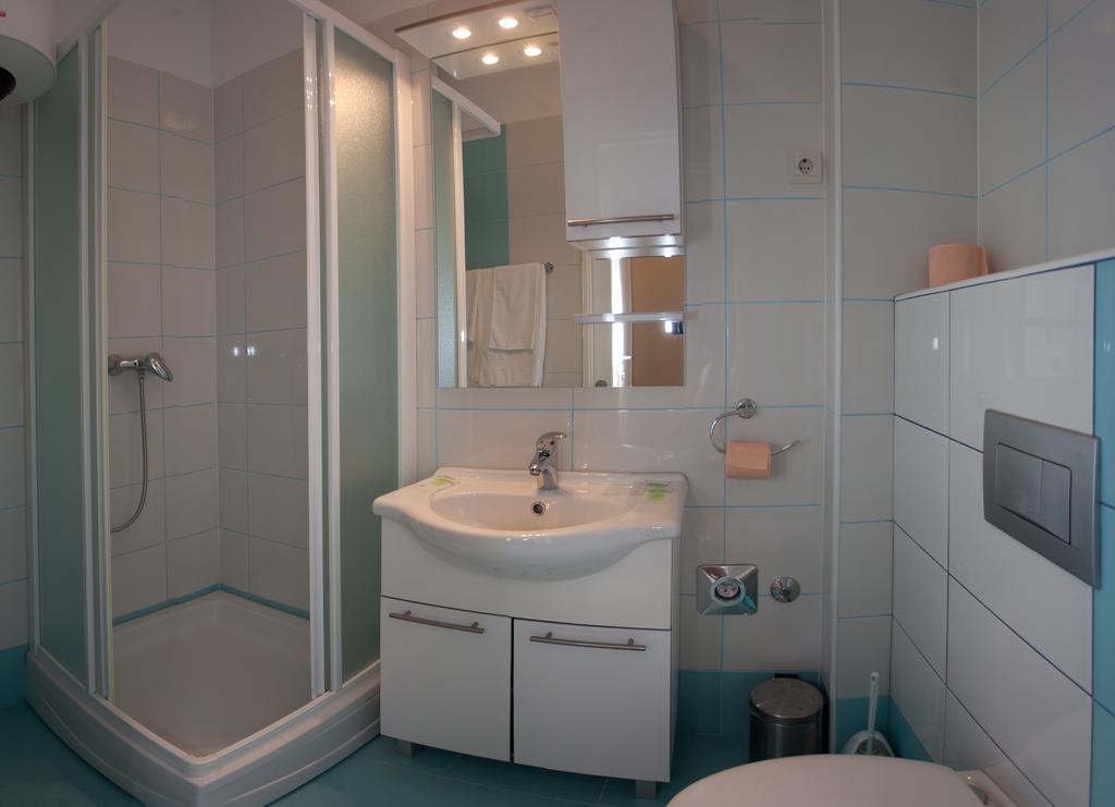 Apartments Klara Split Szoba fotó